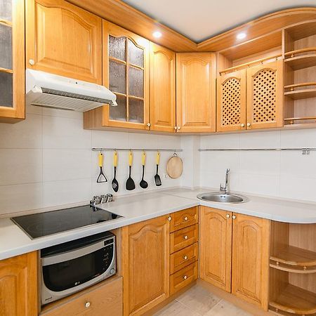 Vip Apartment Ob Gorkogo Square Sumy Luaran gambar