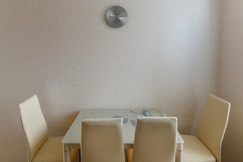 Vip Apartment Ob Gorkogo Square Sumy Luaran gambar